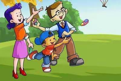 💞亲子居家抗疫情，家园牵手共陪伴👨‍👩‍👦——大二班亲子游戏