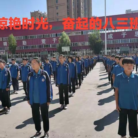 青春不悔八三班