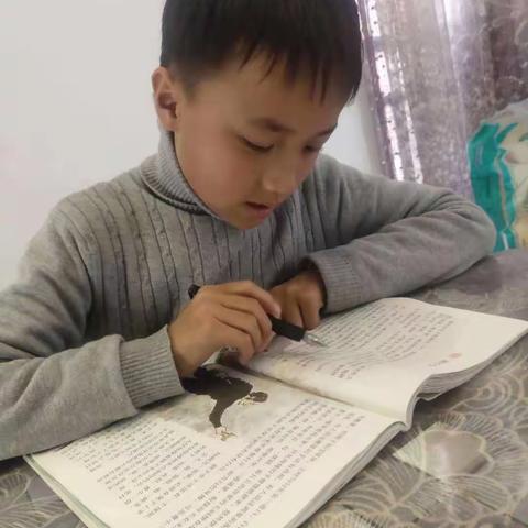 波玉学区“4.23”世界读书日阅读活动