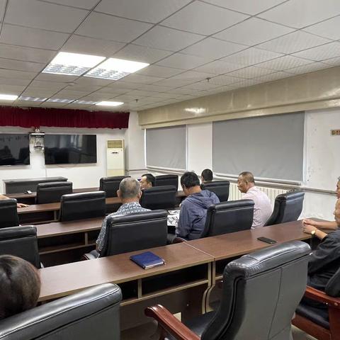 宁河支行召开节前安保条线工作会