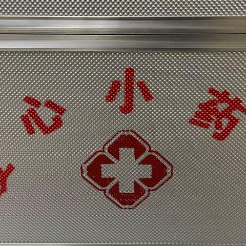 “小药箱”展现“大关爱”——宁河支行工会为员工配备爱心医药箱