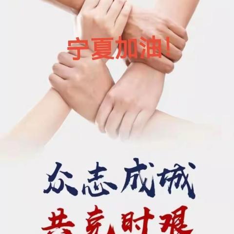 疫情防控勇担当     党员教师显党心——记银川二中满春分校党员教师志愿者抗疫行动