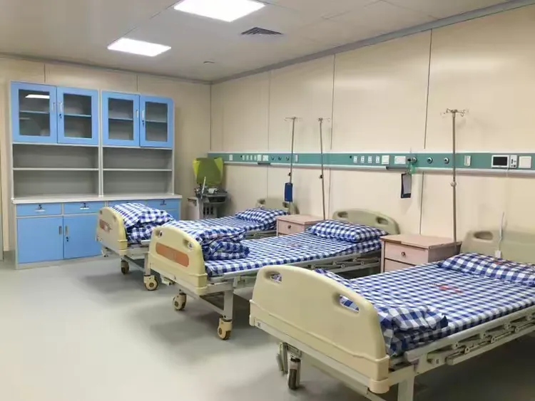 兴国县人民医院新院第一例新生儿诞生啦！