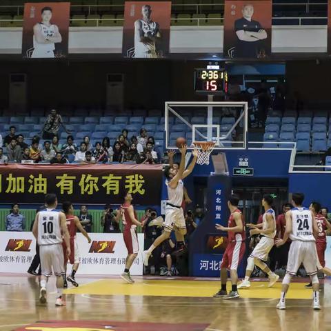 2019全国男子篮球联赛（石家庄赛区）