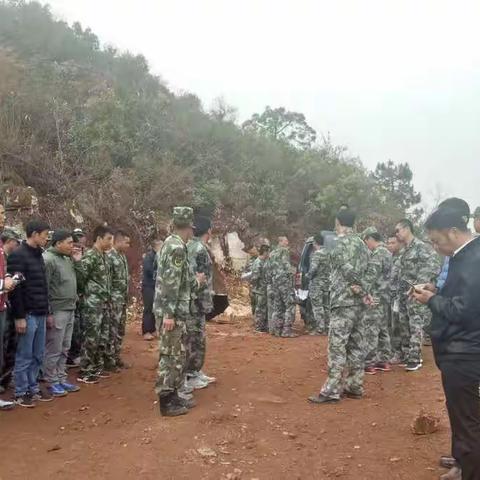 比武竞赛中“探花” 气象民兵显过硬军事素养