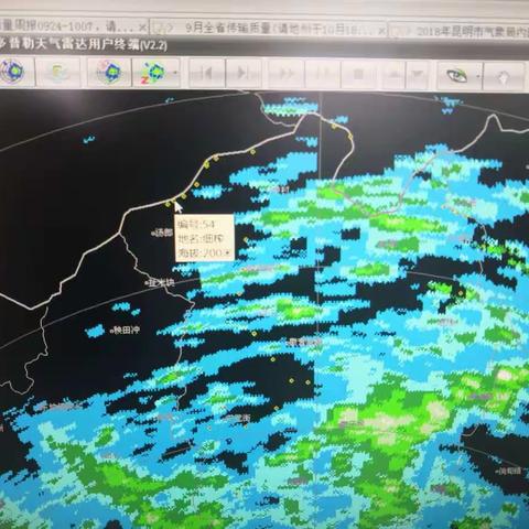 “预报入微”保障金沙江流域生命财产安全