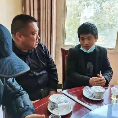 八省合谱联修黄冈(蕲州)谱局召开成员会议