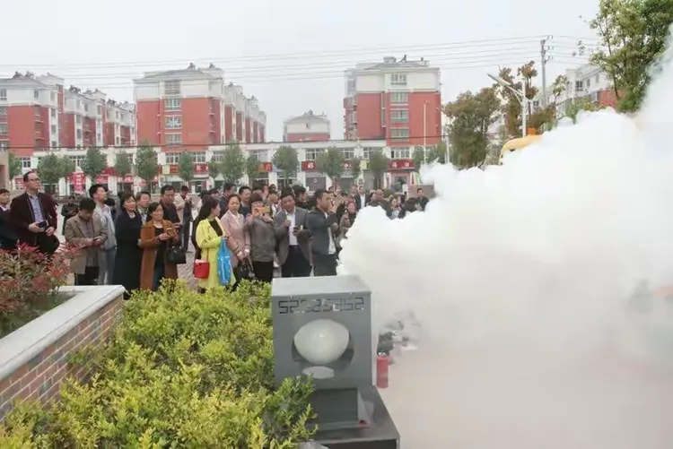 泗阳县教育局召开校车安全管理工作现场会