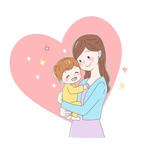 3.8妇女节👩🏻   “把爱传递❤️”————七巧板电力幼儿园