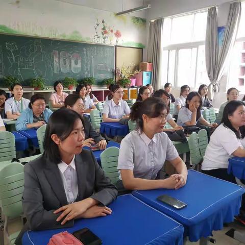 河南省实验学校郑东小学分级阅读主题教研（第十二周）---展示交流，激励学生持久性自主阅读