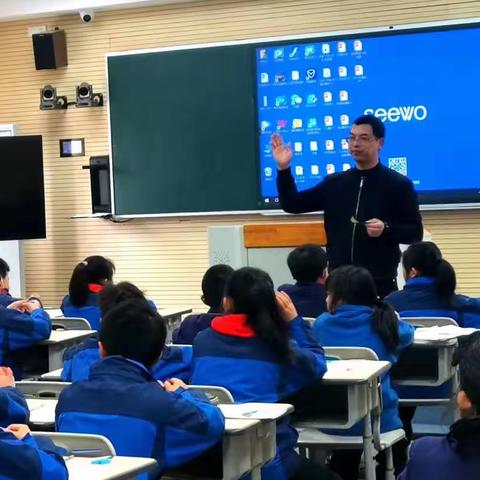 以课促教提质效——古坊小学开展学科带头人暨校长示范课活动