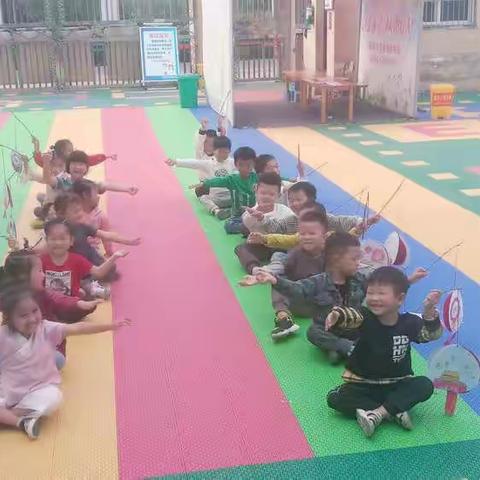 刘幼中一班:当国庆与中秋相遇！