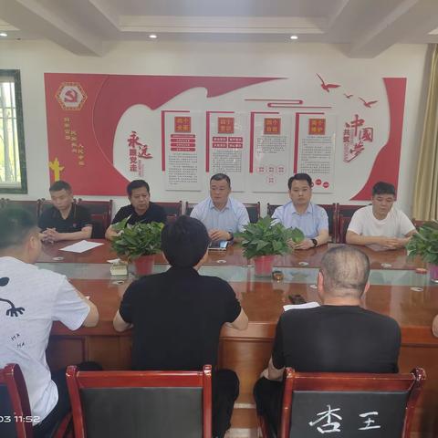 笃行不怠抓项目 奋楫争先促发展 ——张卜街道干群齐心，重点项目快速推进