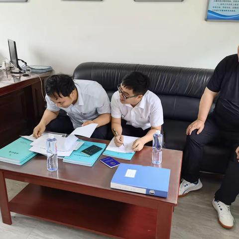 蓝田县市场监督管理局会同广东省特检院开展监督抽查