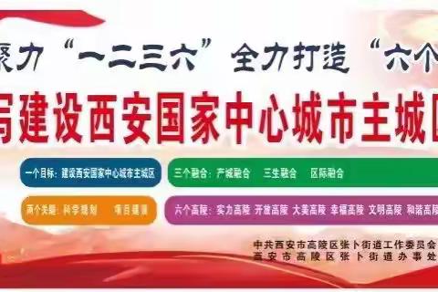 张卜街道干群齐心多措并举，打好城乡环境攻坚战