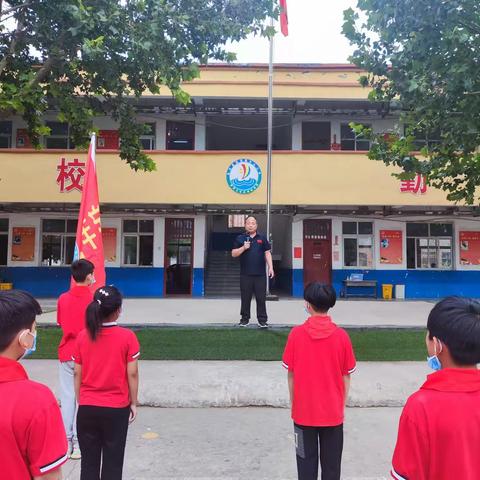 爱在中秋节 情暖敬老院——宝丰县闹店镇中心小学