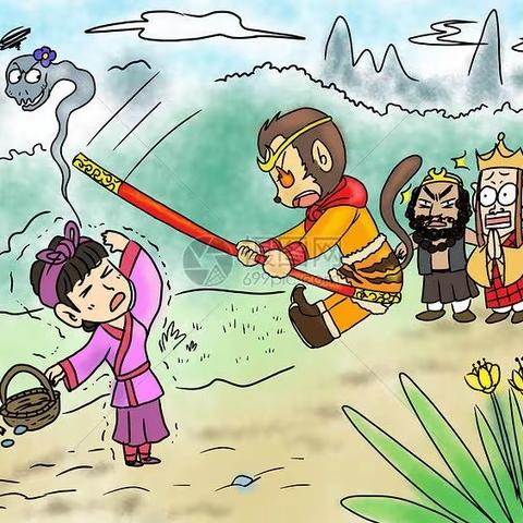 当西游记遇上皮影戏——感受传统文化的魅力