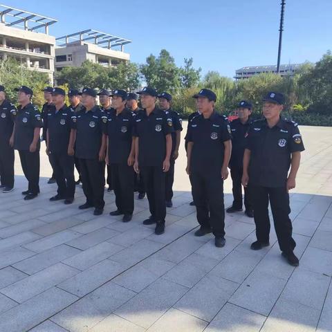 山东威迅达保安服务有限公司德州分公司