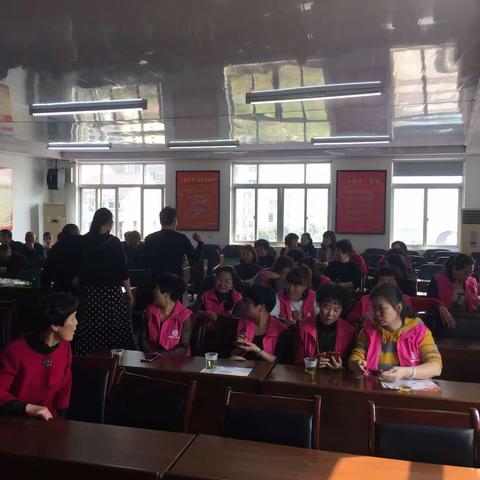 南城街道妇联的美篇