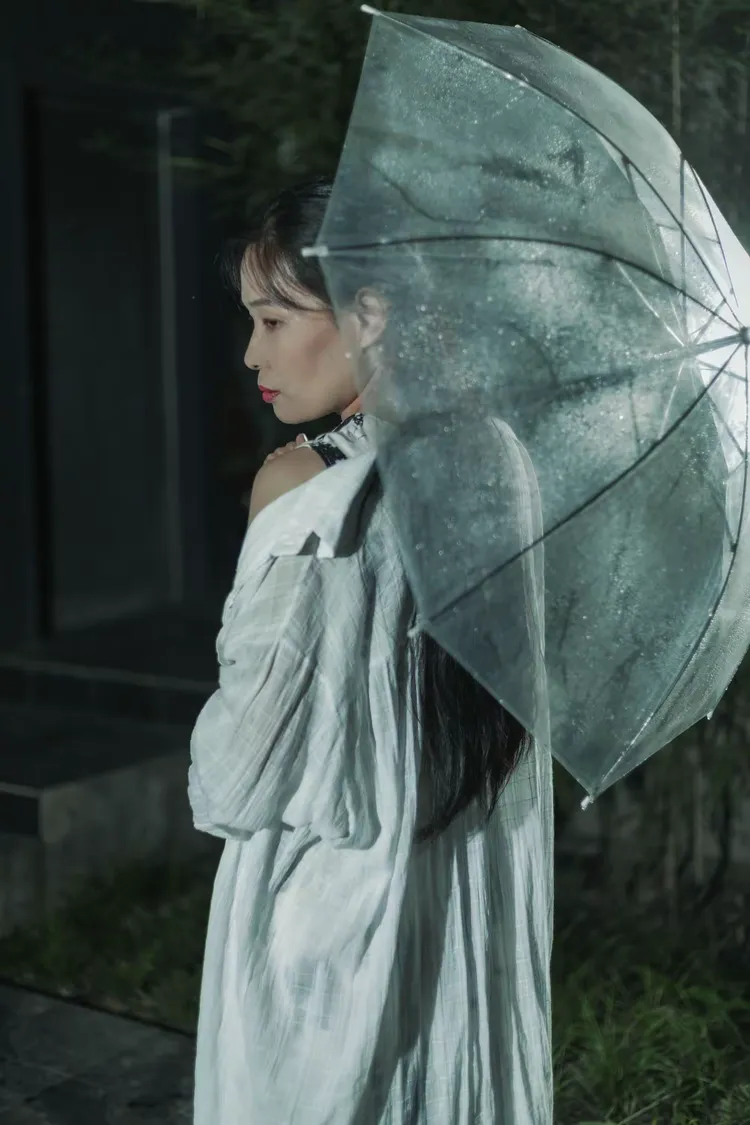 潇潇暮雨