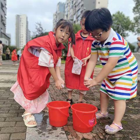 幼儿暑期劳动清单