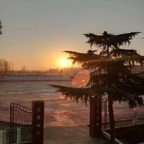 不平凡的开学季——一切都做好，期待孩子们返校