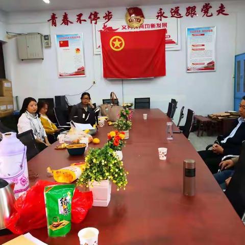 今是中学教育集团总部2021年11月优质课教师送教活动在今是中学古吕校区开展