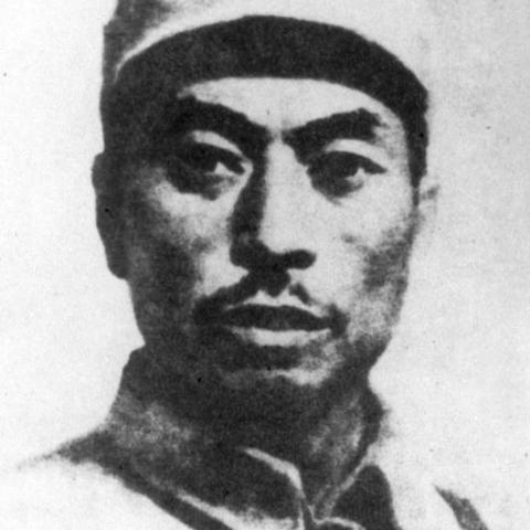 红色故事《抗日英雄杨靖宇》