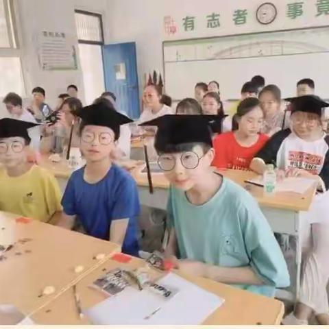 【磁涧小学 仝随艳】让每个孩子抬起头来！