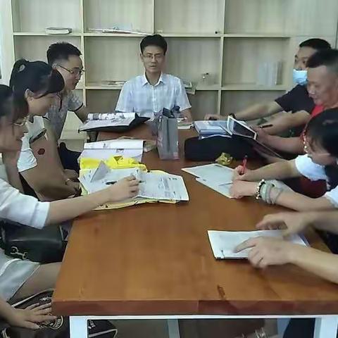 新教师汇报课