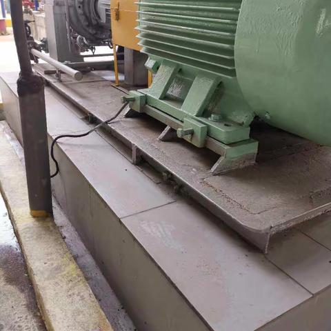 二柴加新区周检查