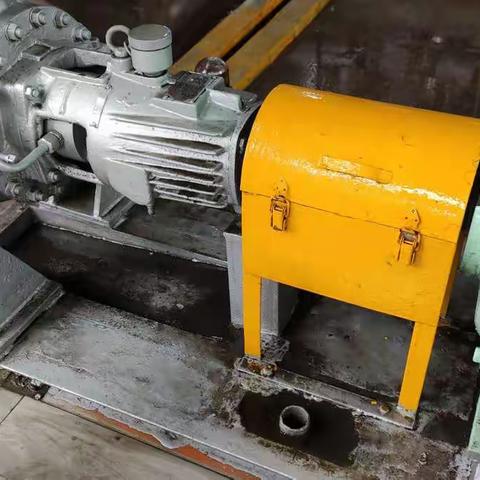 二柴加四班新区周检查