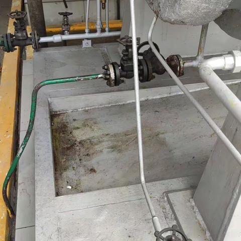 二柴加四班新区周检查