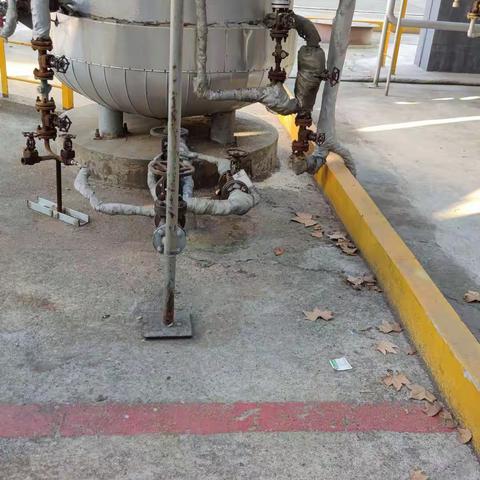 二柴加四班包干区周检查