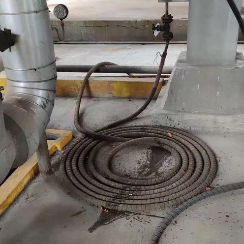 二柴加四班新区周检查