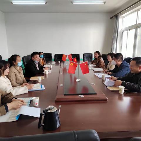 落实“双减”提效能，调研指导促提升