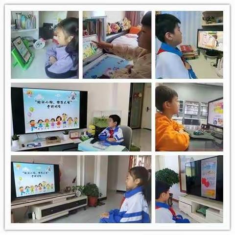 守护童心，携手战“疫”|河北小学开展线上学生心理健康辅导