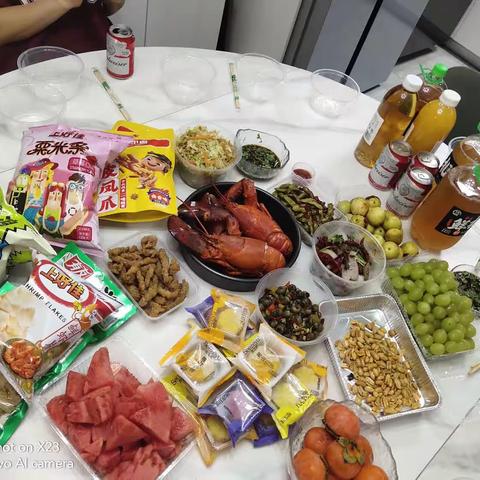 106孙宏翊   迎中秋，庆国庆