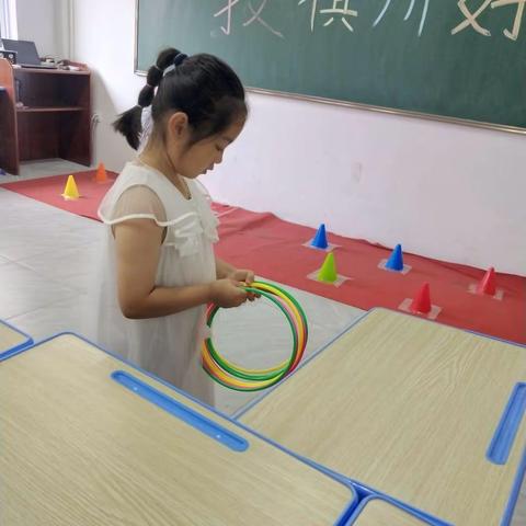 四年级（3）班孙籽优的暑假生活