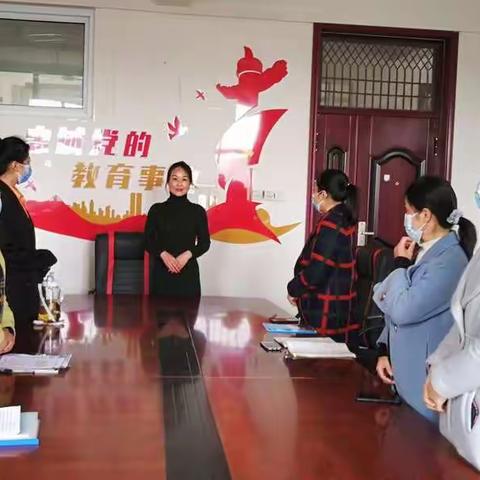 潜心钻研无止境 英语教研绽芳华--天台山镇中心校四年级英语教研活动