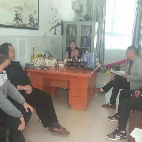 为了梦想！前进！前进！