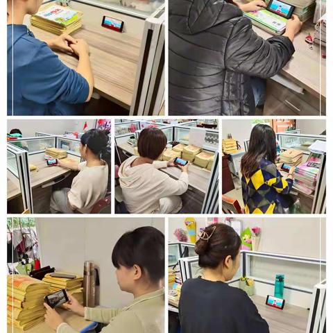 三年级组组织学习中华人民共和国简史