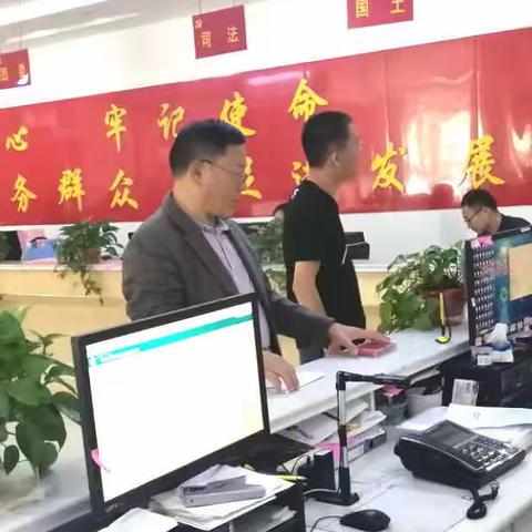 开展对巡察反馈问题督导整改和兜底保障调研督导活动