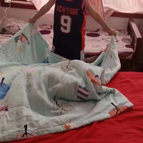 “七彩假期”作业之实践类（二十八）——肥乡镇蔡庄小学