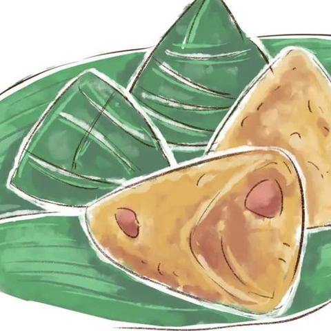 古城街道弥景苑幼儿园端午节放假通知及温馨提示