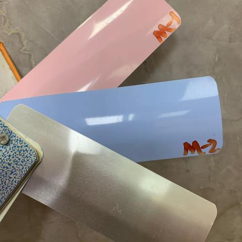 铝片百叶窗-叶片宽5cm