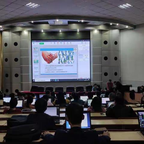 浮梁一中教研处11月工作总结