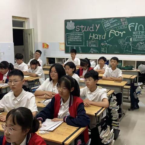 七四班第十三周小记