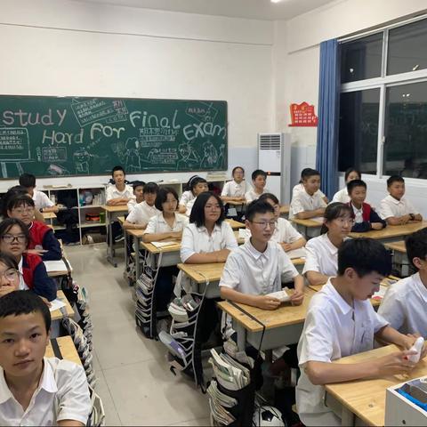 七四班第十四周小记
