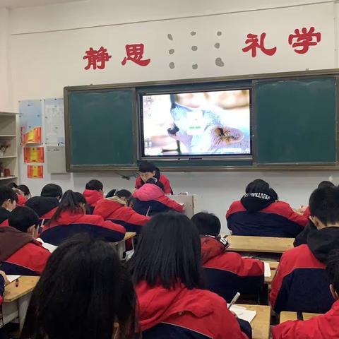 七四班第二十一周小记